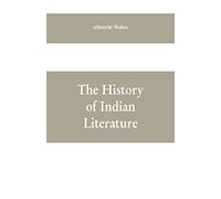 The History Of Indian Literature