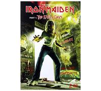 The History Of Iron Maiden Part 1: The Early Days [DVD] [2004]