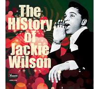 ヒストリー・オブ・ジャッキー・ウィルソン (THE HISTORY OF JACKIE WILSON) [名盤1000円]