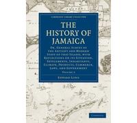 Long - History of Jamaica Or General Survey of the Antient and Moder - N555z
