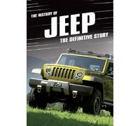 The History Of Jeep [DVD]