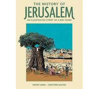 The History of Jerusalem, Lemire, Vincent, Hardba
