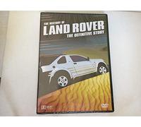 The History Of Land Rover [DVD]