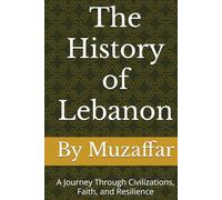 The History of Lebanon: A Journey Through Civilizations, Faith, and Resilience (Country History Series)