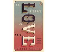 The History of Love: Nicole Krauss: 46 (Penguin Essentials, 46)