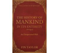 The History of Mankind in Its Entirety (Abridged) : An Unsupervised PHD