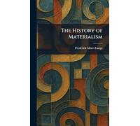 The History of Materialism