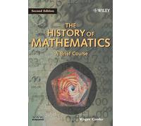 The History of Mathematics: A Brief Course