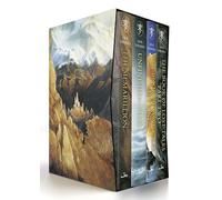 The History of Middle-Earth Box Set #1: The Silmarillion / Unfinished Tales / Book of Lost Tales, Part One / Book of Lost Tales, Part Two (History of Middle-Earth Box Sets)