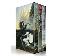 The History of Middle-Earth Box Set #2: The Lays of Beleriand / The Shaping of Middle-Earth / The Lost Road (History of Middle-Earth Box Sets)