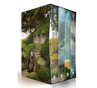 The History of Middle-earth (Boxed Set 3): The Return of the Shadow, the Treason of Isengard, the War of the Ring & Sauron Defeated (The History of Middle-earth)