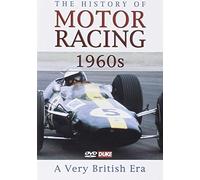 The History Of Motor Racing: The 1960's [DVD]