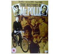 The History Of Mr Polly [DVD]
