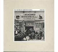 The History Of Northwest Rock Volume 1 Compilation (Various Artists) [Vinyl LP]