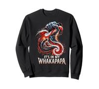 The history of our whakapapa - our ancestry. I Am Maori. Sweatshirt