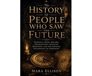 The History Of People Who Saw The Future: Prophets, Seers, Dreams, Premonitions, Disaster Warnings, And The Strange Psychology Of Foresight