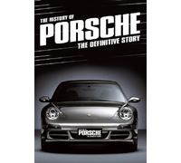 The History Of Porsche [DVD]