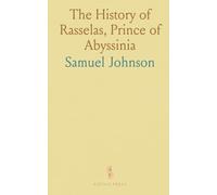 The History of Rasselas, Prince of Abyssinia