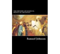 The History of Rasselas, Prince of Abyssinia