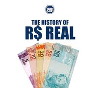THE HISTORY OF REAL: From Hyperinflation to Stability: Brazil’s Monetary Revolution (THE MONEY SERIES - Currencies that shaped nations, crises, and the future of Europe)