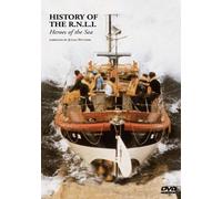 The History Of Rnli - Heroes Of The Sea [DVD]