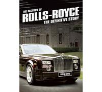 The History Of Rolls Royce [DVD]