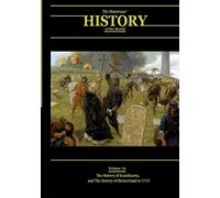 The History of Scandinavia and the History of Switzerland to 1715: The Historians' History of the World Volume 16