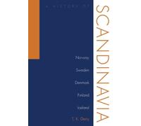 The History of Scandinavia (Norway,Sweden,Denmark,Finland,Iceland)