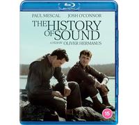 The History of Sound (Blu-ray) Josh O'Connor Emma Canning Peter Mark Kendall