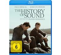 The History of Sound [Blu-ray] [Region B] [2025]