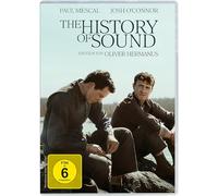 The History of Sound [DVD] [2025]