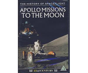 The History of Spaceflight: Apollo Missions to the Moon