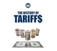 THE HISTORY OF TARIFFS: From the Thirteen Colonies to 21st Century Trade: Trade Barriers and Economic Strategies in America (AMERICAN FINANCE ... Debt, and the Hidden Costs of Economic Power)