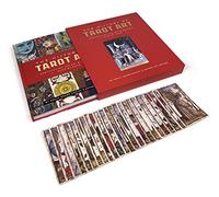 The History of Tarot Art: Demystifying the Art and Arcana, Deck by Deck