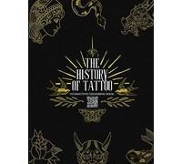 The History of Tattoo - Interactive Colouring Book