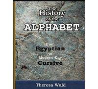 The History of the Alphabet: From Egyptian to Modern-Day Cursive