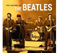 The History of the Beatles CD (2018) NEW FREE Shipping, Save £s