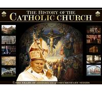 The history of the catholic church