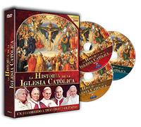 The History of the Catholic Church (3 DVDs) [DVD].