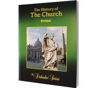 The History of the Church: Student Workbook (The Didache Series)