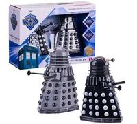 The History of the Daleks #18 Character Options Figure Set - Resurrection of the Daleks DR WH0