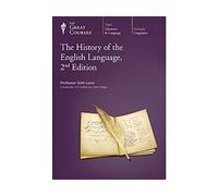 THE HISTORY OF THE ENGLISH LANGUAGE 2ND EDITION PARTS 1-3 WITH 6 DVDS (SETH LERER)