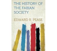 The History of the Fabian Society