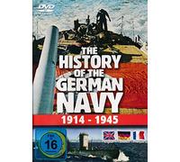 The History Of The German Navy 1914-1945 [DVD]