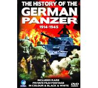 History of the German Panzer 1914 - 1945 [DVD]