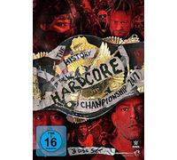 The History Of The Hardcore Championship 24/7