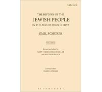 The History of the Jewish People in the Age of Jesus Christ: Volume 2