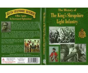 The History of the King's Shropshire Light Infantry [DVD]
