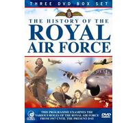 The History of the Royal Air Force [DVD]