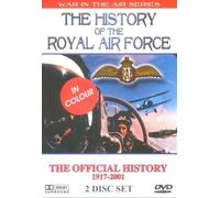 The History of the Royal Air Force: The Official History 1917-2001 [DVD]